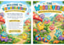 design kids coloring book pages in canva